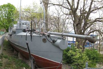 Varna - Muzeul Naval National