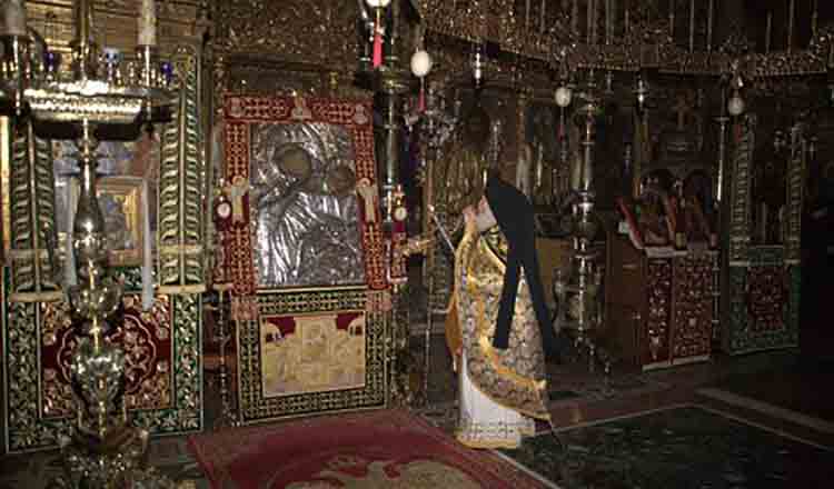 Biserica Sfanta Fecioara Panaghia