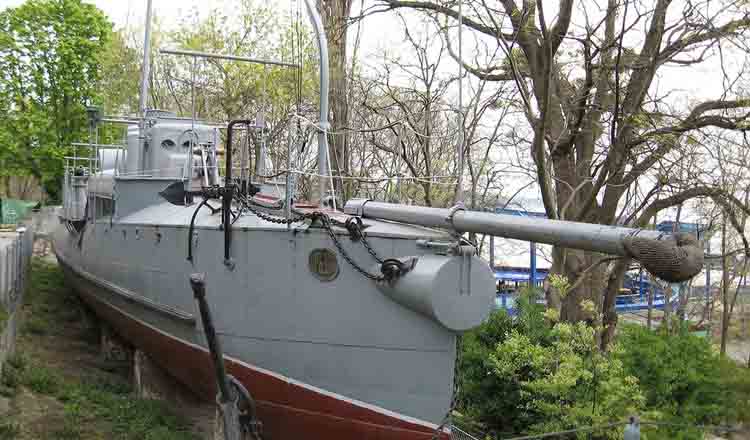 Muzeul Naval National