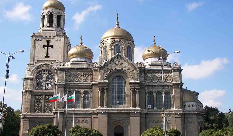 Biserica Adormirea Maicii Domnului
