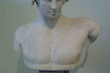 Santorini - Muzeul de Arheologie din Thira