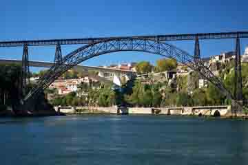 Porto - Ponte de Dona Maria Pia