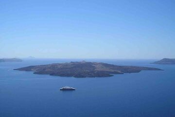 Santorini - Nea Kameni