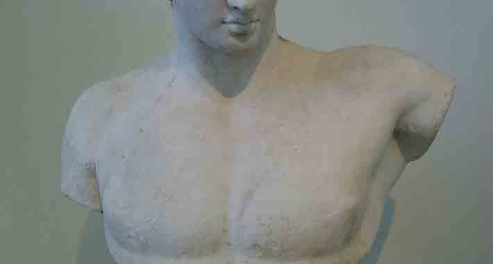 Obiective turistice Santorini, Muzeul de Arheologie din Thira