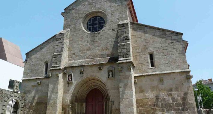 Obiective turistice Vila Real, Catedrala