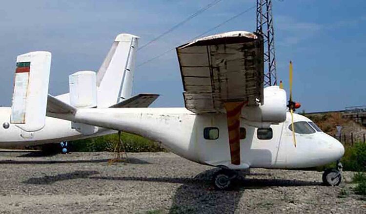 Muzeul de aviatie