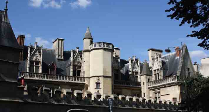 Obiective turistice Paris, Musee de Cluny