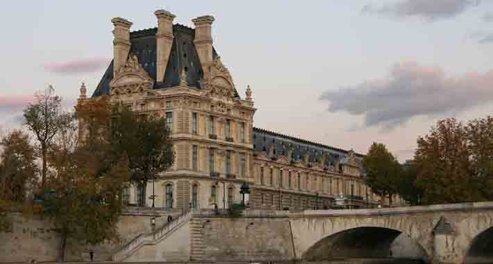 Obiective turistice Paris, Rive Droite