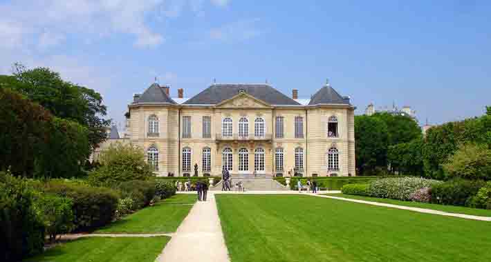 Obiective turistice Paris, Musee Rodin