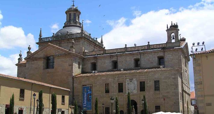 Obiective turistice Ciudad Rodrigo, Capilla de Cerralbo