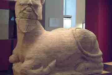 Albacete - Modernul Museo Arquelogico 