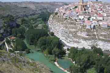 Albacete - Alcala del Jucar