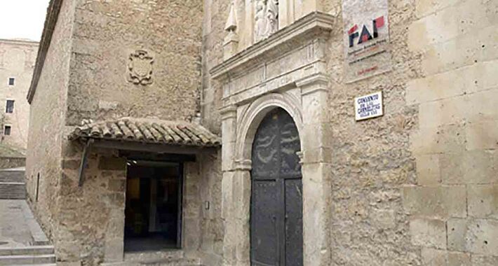 Obiective turistice Cuenca, Fundacion Antonio Perez