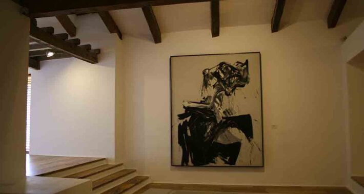 Obiective turistice Cuenca, Museo de Arte Abstracto Espanol