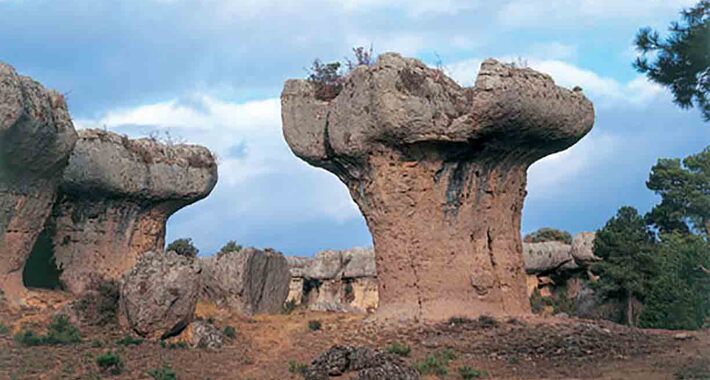 Obiective turistice Cuenca, Ciudad Encantada