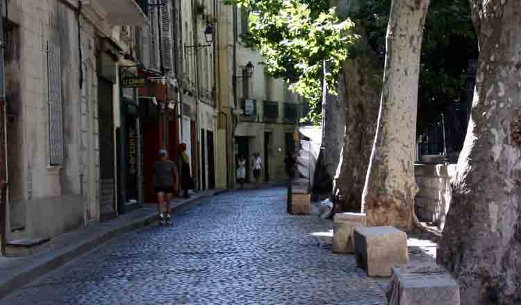 Rue des Teinturiers