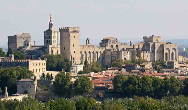 Palais de Papes
