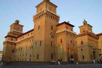 Ferrara - Castello Estense