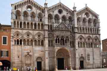 Ferrara - Catedrala
