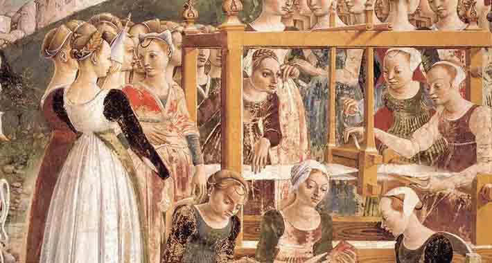 Obiective turistice Ferrara, Palazzo Schifanoia