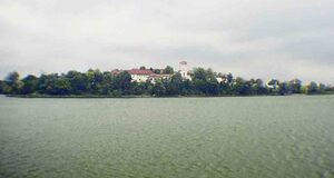Lacul Lebada