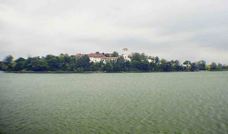 Balta Lacul Lebada