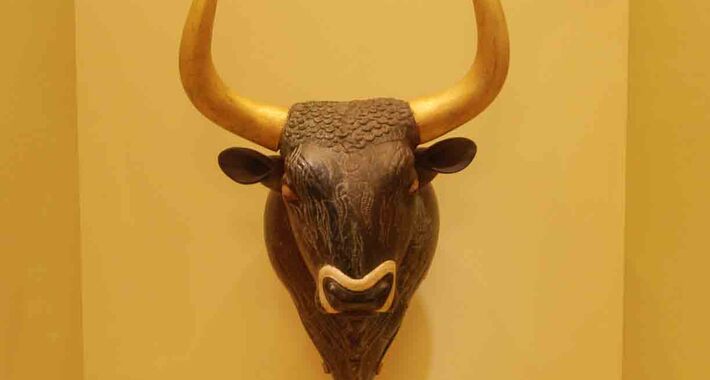 Obiective turistice Heraklion, Muzeul de Istorie