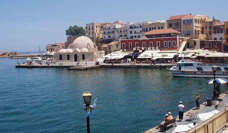 Chania
