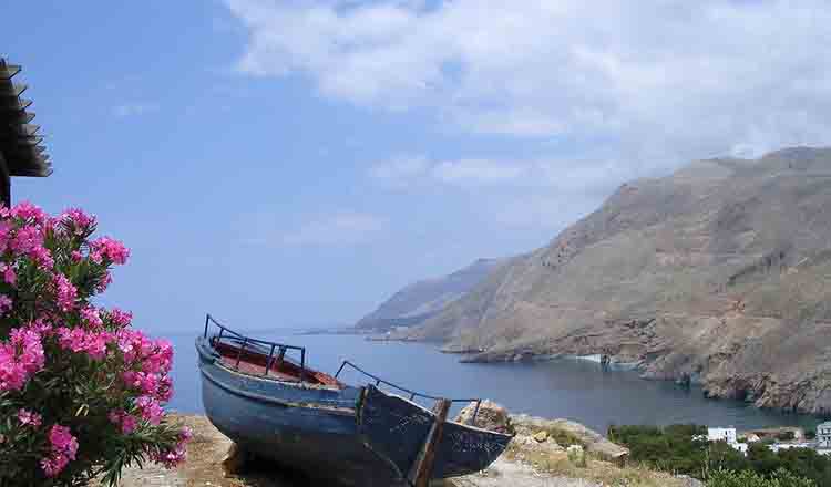 Obiective turistice Creta din Grecia