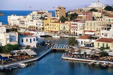 Agios Nikolaos - Barurile si tavernele