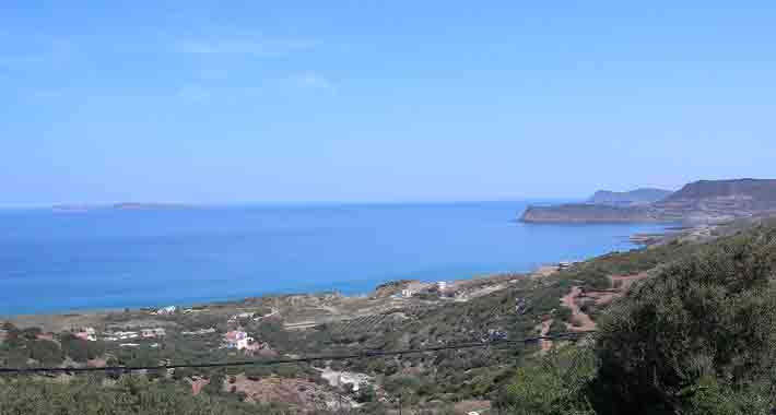 Obiective turistice Creta, Sitia