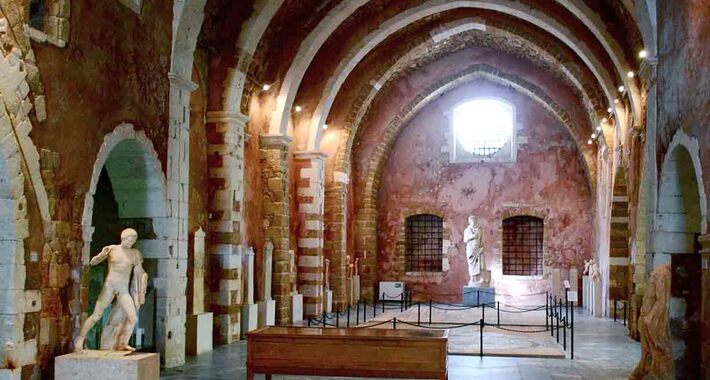 Obiective turistice Chania, Muzeul Istoric din Chania