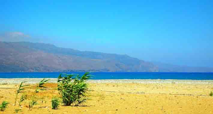 Obiective turistice Creta, Maleme