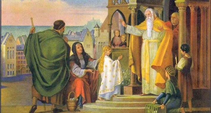 Obiective turistice Kastelli, Isodia Theotokon