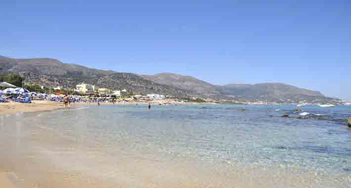 Obiective turistice Creta, Malia