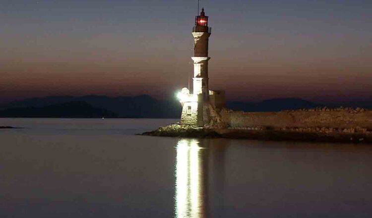 Obiective turistice Chania din Grecia