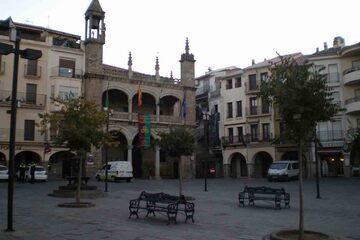 Plasencia - Plaza Mayor