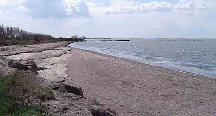 Obiective turistice Regiunea Camargue, Etang de Vaccares
