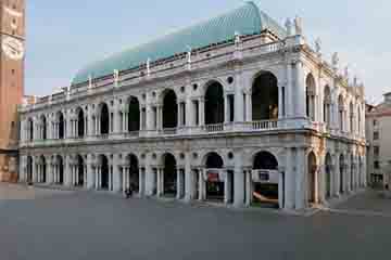 Vicenza - Basilica lui Palladio