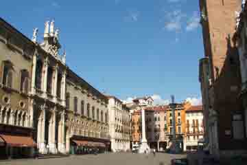 Vicenza - Piazza dei Signori