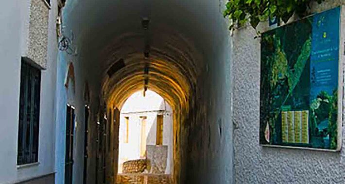 Obiective turistice Salobrena, Museum de Salobreña