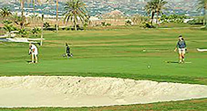 Obiective turistice Salobrena, Motril Golf