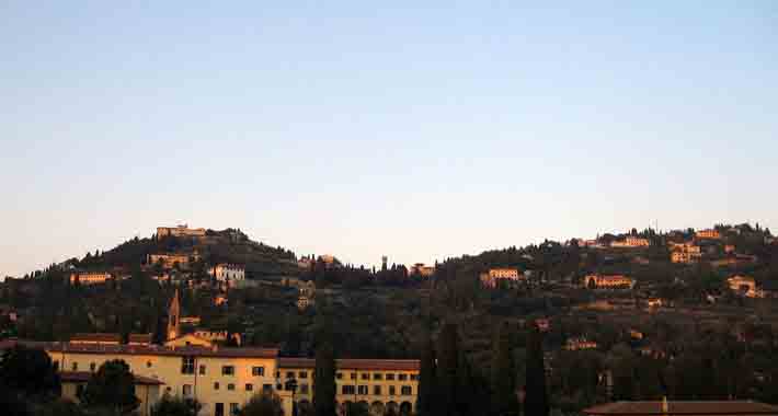 Obiective turistice Fiesole, Toscana