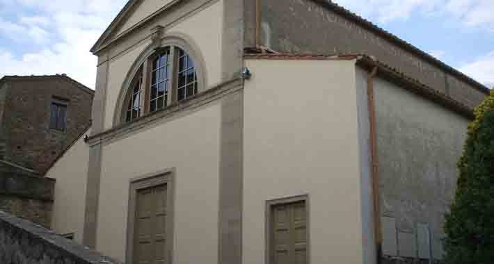 Obiective turistice Fiesole, Sant Alessandro si San Francesco