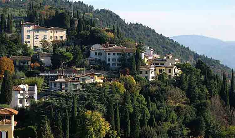 Obiective turistice Fiesole din Italia