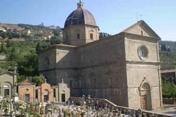 Cortona - Santa Maria del Calcinaio