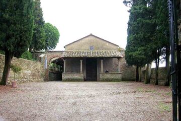 Cortona - San Nicolo