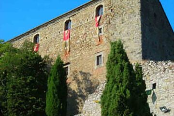Cortona - Fortareata Medici