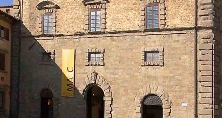 Obiective turistice Cortona, Museo dell Accademia Etrusca