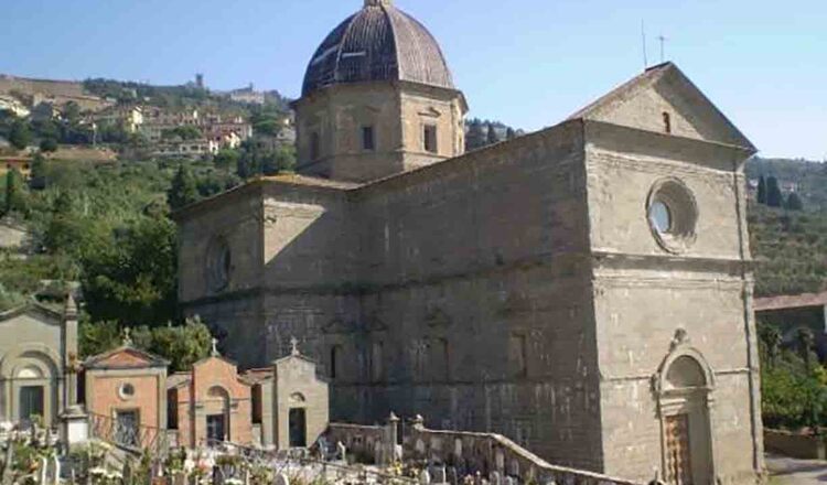 Santa Maria del Calcinaio